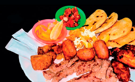 choripanes argentinos Riley Spot