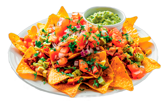 NACHOS RILEY SPOT BOCAS