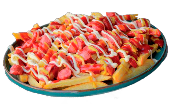 RILEY SPOT PAPITAS FRITAS