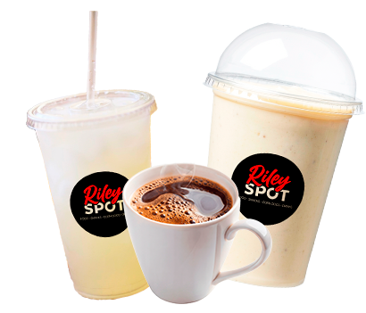 BEBIDAS RILEY SPOT