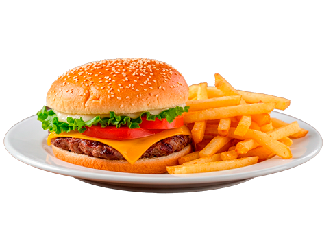 HAMBURGUESA RILEY SPOT